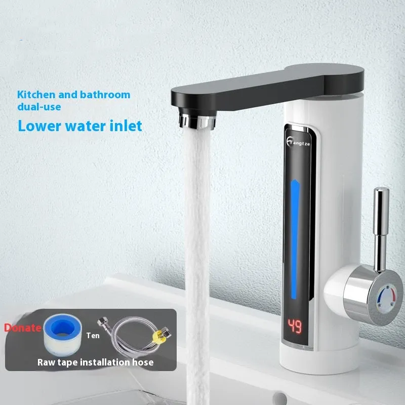 Electric Faucet Fast Heating Instant Heating Fast