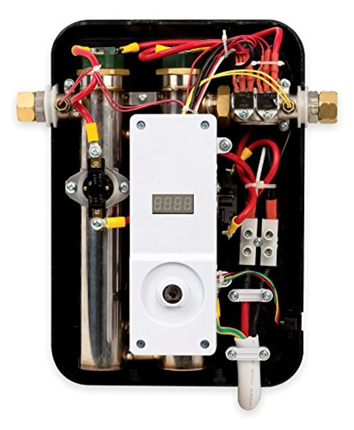 Electric Tankless Water Heater