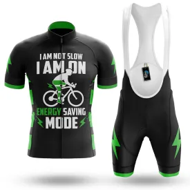 Energy Saving - Men's Cycling Kit