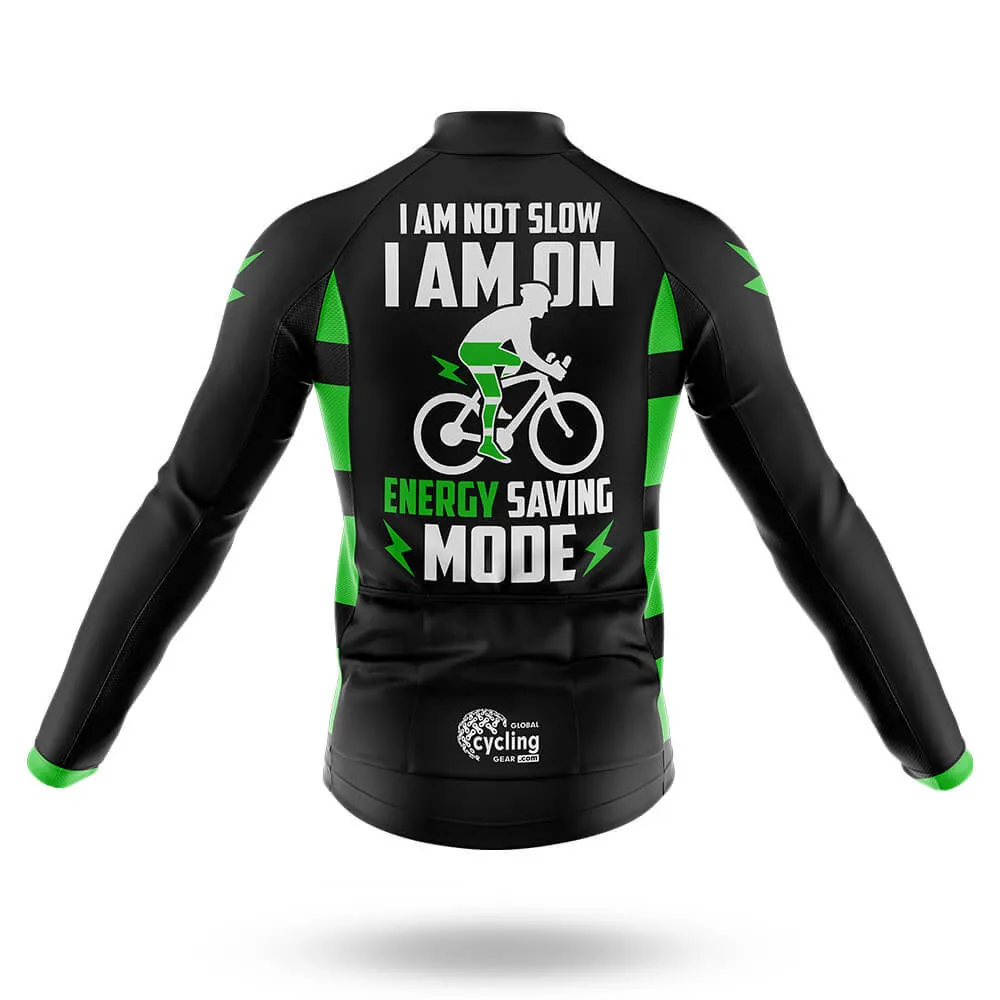 Energy Saving - Men's Cycling Kit