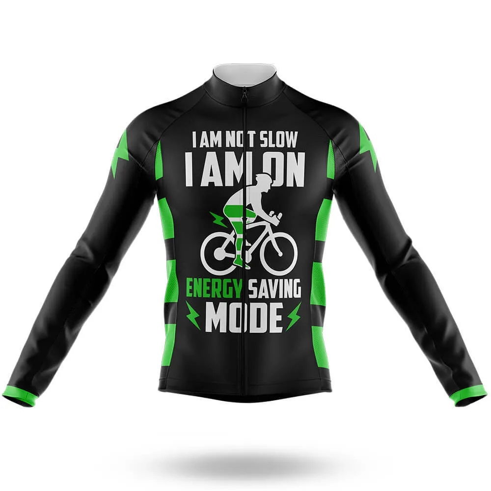 Energy Saving - Men's Cycling Kit