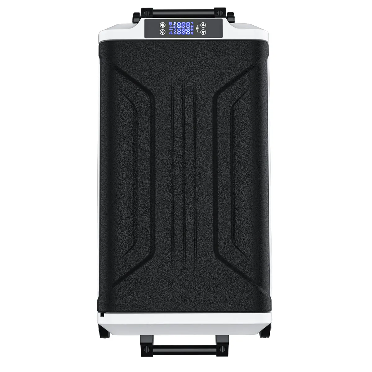 F79 Portable Fridge, Touch Screen Dual Zone, 35/45/55L