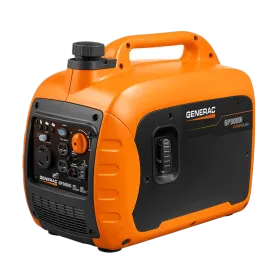 Generac GP3000i 2300/3000w Gas Inverter Generator Scratch and Dent