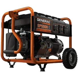 Generac GP5500 5500W/6875W Gas Generator New