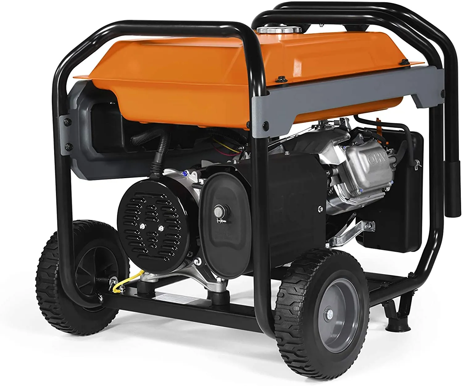 Generac GP6500E 6500W/8125W Electric Start Gas Generator New