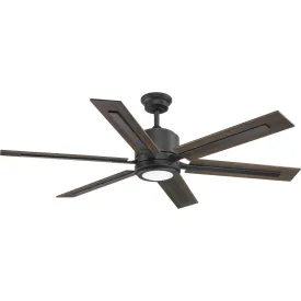 Glandon 60" 5-Blade Ceiling Fan