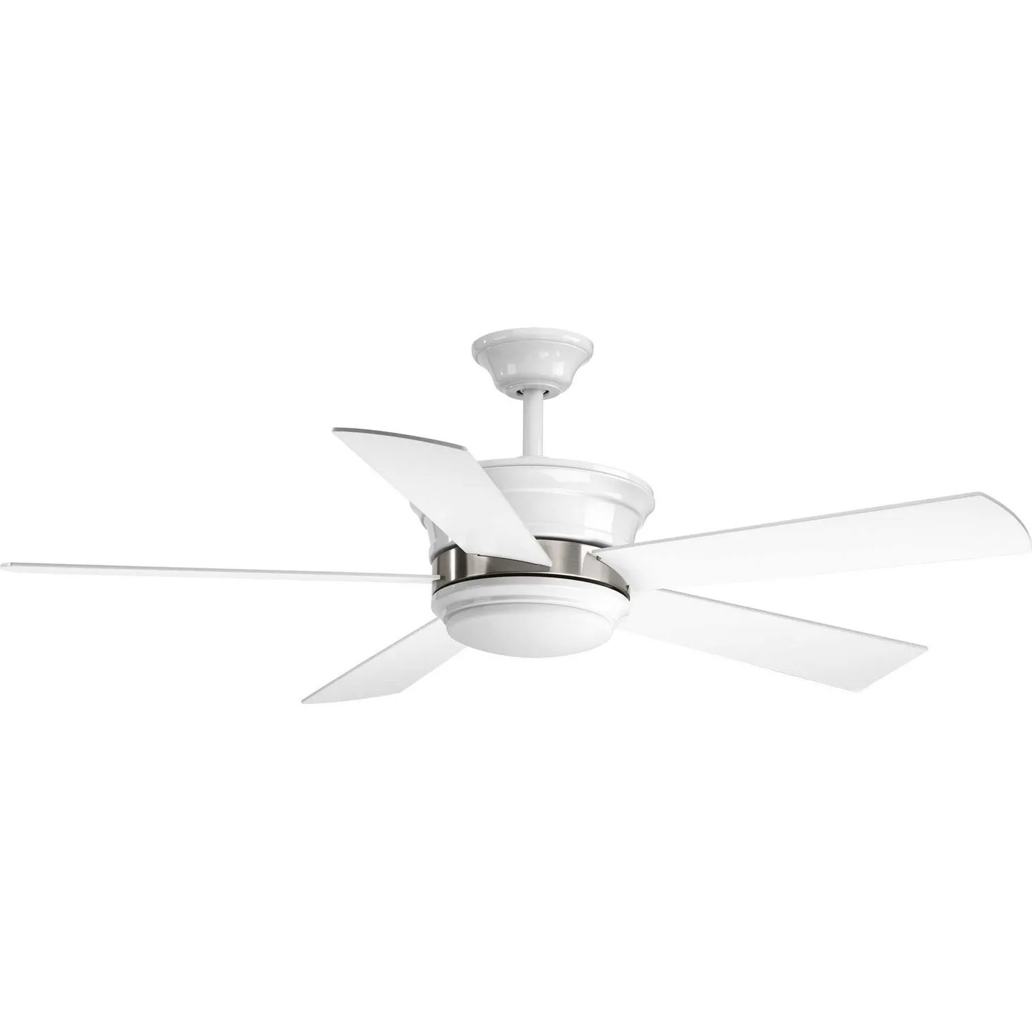 Harranvale 54" 5-Blade Fan with LED Light