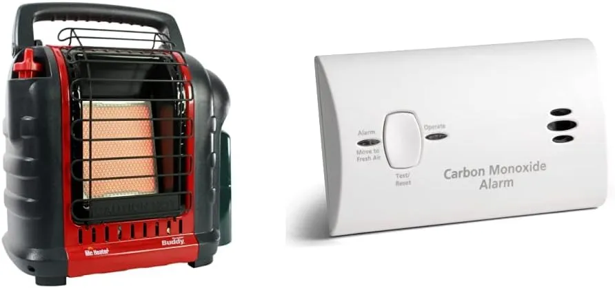 Heater, Indoor Safe Portable Propane Radiant Heaters