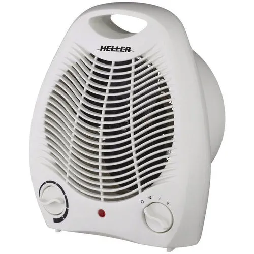 Heller 2000W Upright Fan Heater HUF6