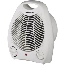 Heller 2000W Upright Fan Heater HUF6