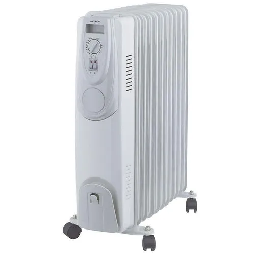 HELLER HOIL11 2400W 11 Fin Column Oil Heater