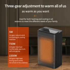 Home Quick Heating Silent Heater