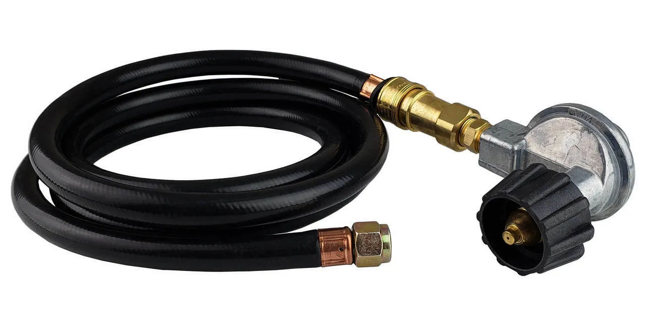 Hose & Regulator for Bromic Portable Heaters BH8280034