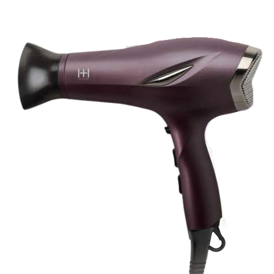 Hot & Hotter 1875 Watt Ceramic Ionic Hair Dryer