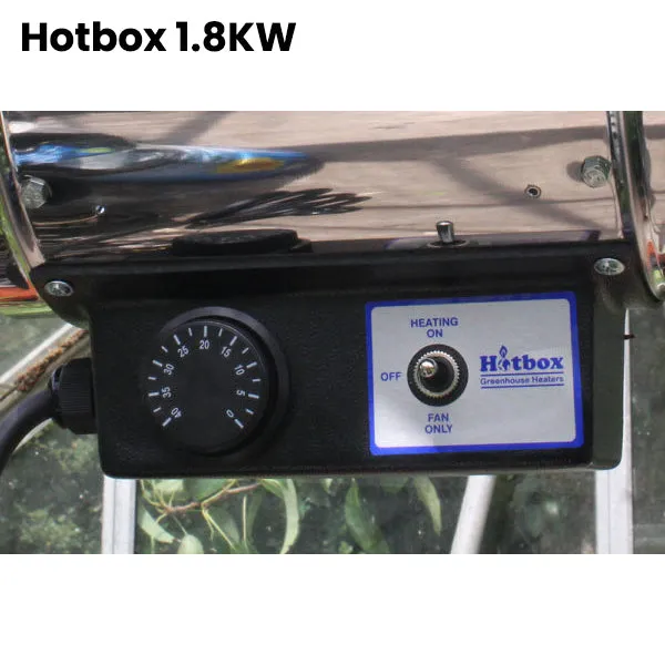 Hotbox Fan Heaters