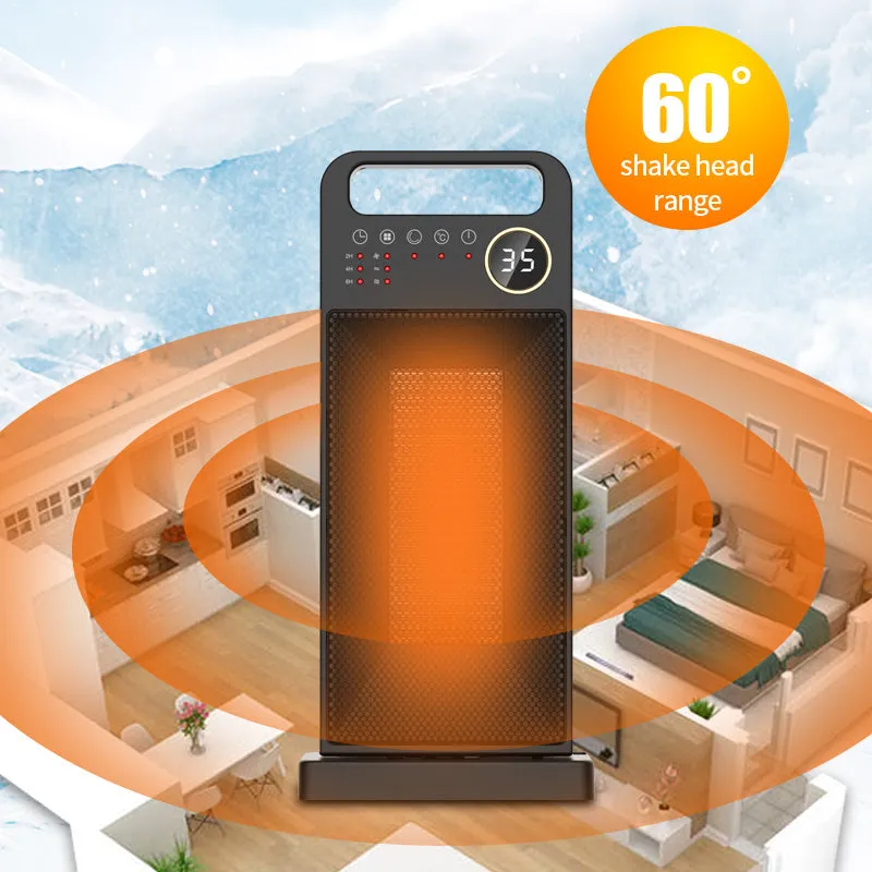 Household Remote Control Heater Power Saving Vertical