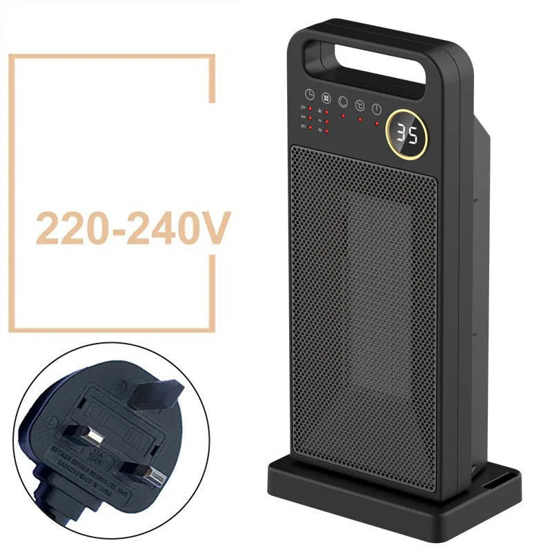 Household Remote Control Heater Power Saving Vertical