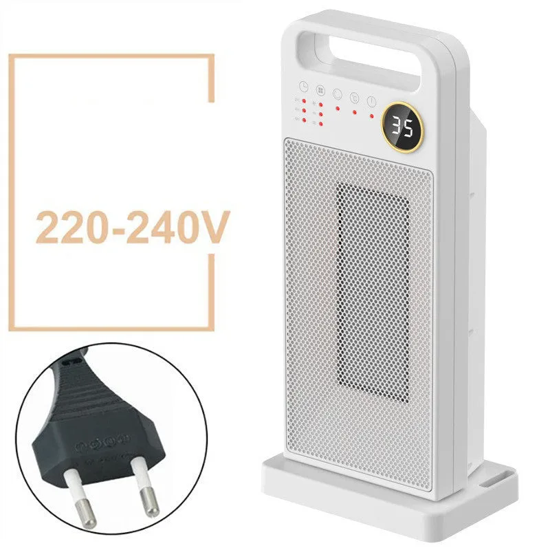 Household Remote Control Heater Power Saving Vertical