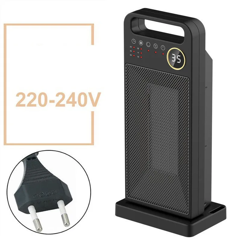 Household Remote Control Heater Power Saving Vertical