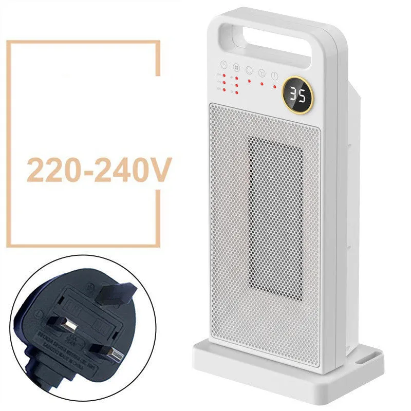 Household Remote Control Heater Power Saving Vertical