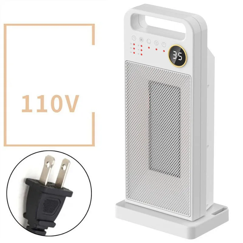 Household Remote Control Heater Power Saving Vertical