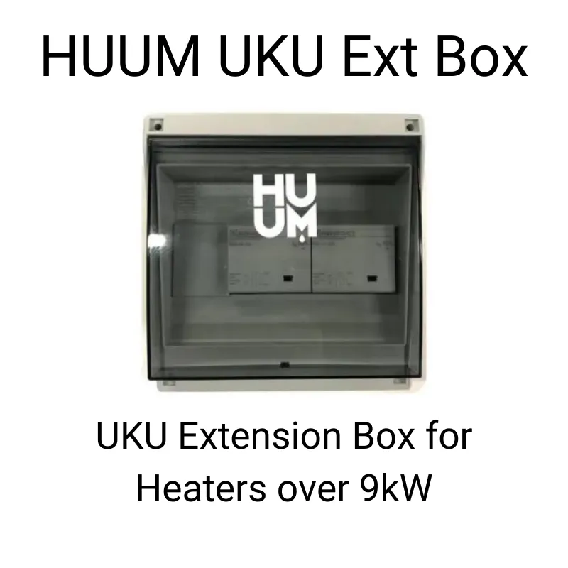 HUUM Hive 15kW Electric Sauna Heater