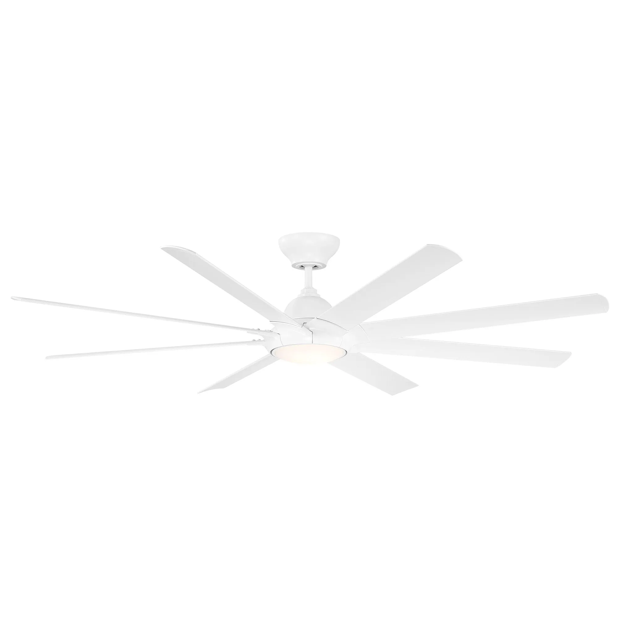 Hydra Indoor/Outdoor LED Smart Ceiling Fan