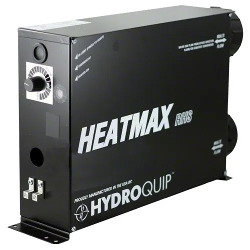 HydroQuip HeatMax RHS Salt Safe 11.0 Heater