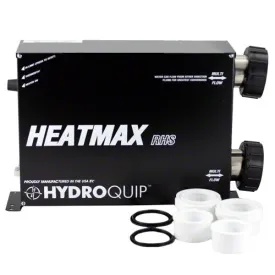 HydroQuip HeatMax RHS Salt Safe 11.0 Heater