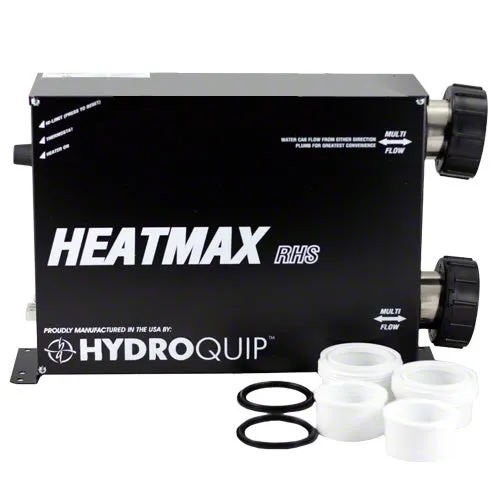 HydroQuip HeatMax RHS Salt Safe 5.5 Heater