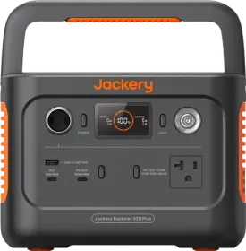 Jackery Explorer 300 Plus Portable Power Station 288Wh 300W New