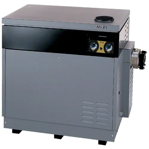 Jandy Hi-E2 350,000 BTU Heater