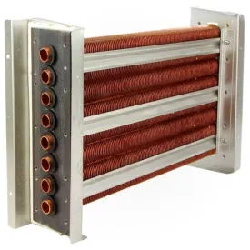 Jandy Legacy 250,000 BTU Heat Exchanger R0490103