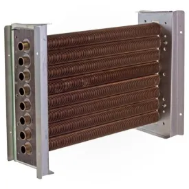 Jandy Legacy 250,000 BTU Heat Exchanger R0490303 - Cupro-nickel