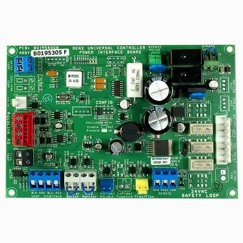 Jandy Power Interface Board R0719500