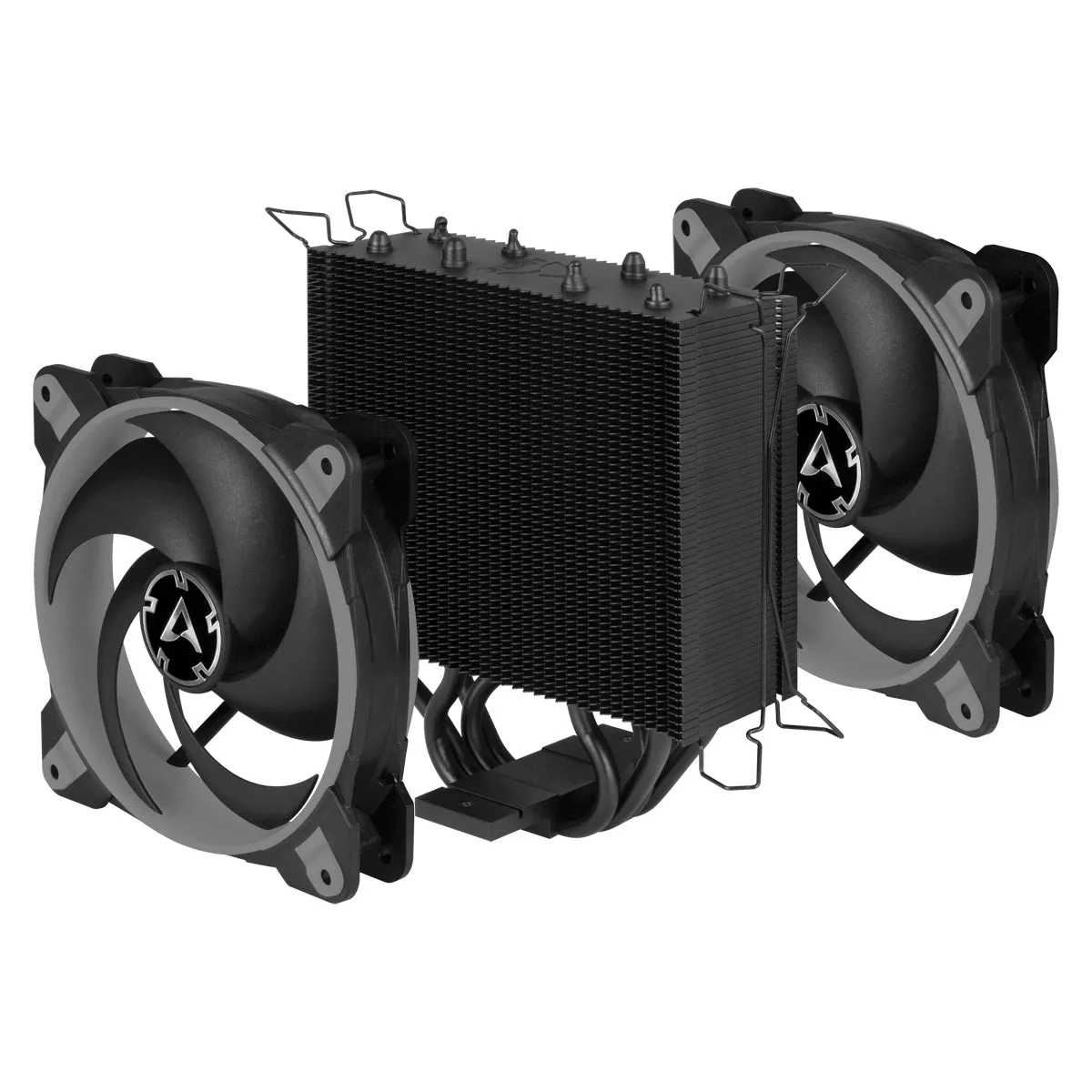 K Cooler Multi Arctic Freezer 34 Esports Duo (Grau) | 1700, 1200, 115X, Am5, Am4