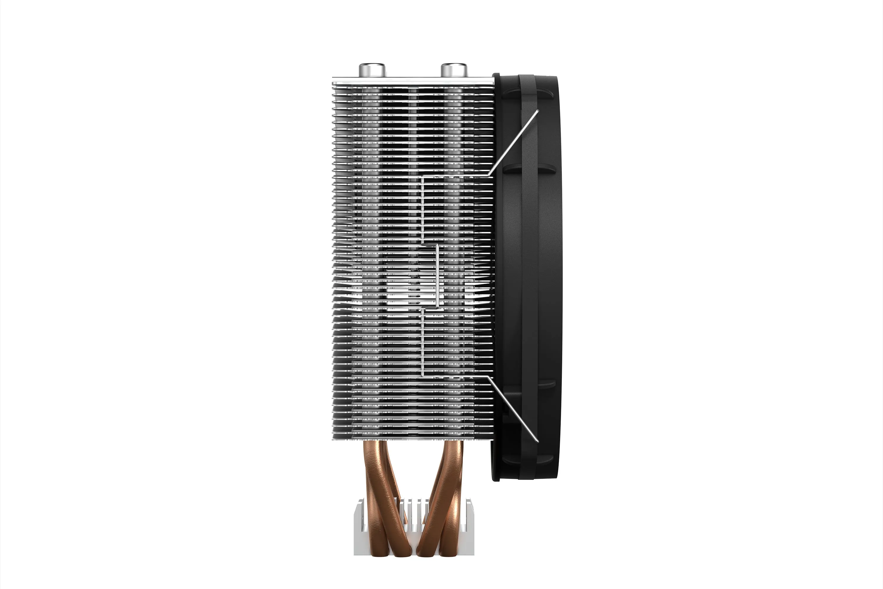 K Cooler Multi Be Quiet! Shadow Rock Slim 2 |1700/115X/1200/1366/2011/Am3/4/5 Tdp 160W