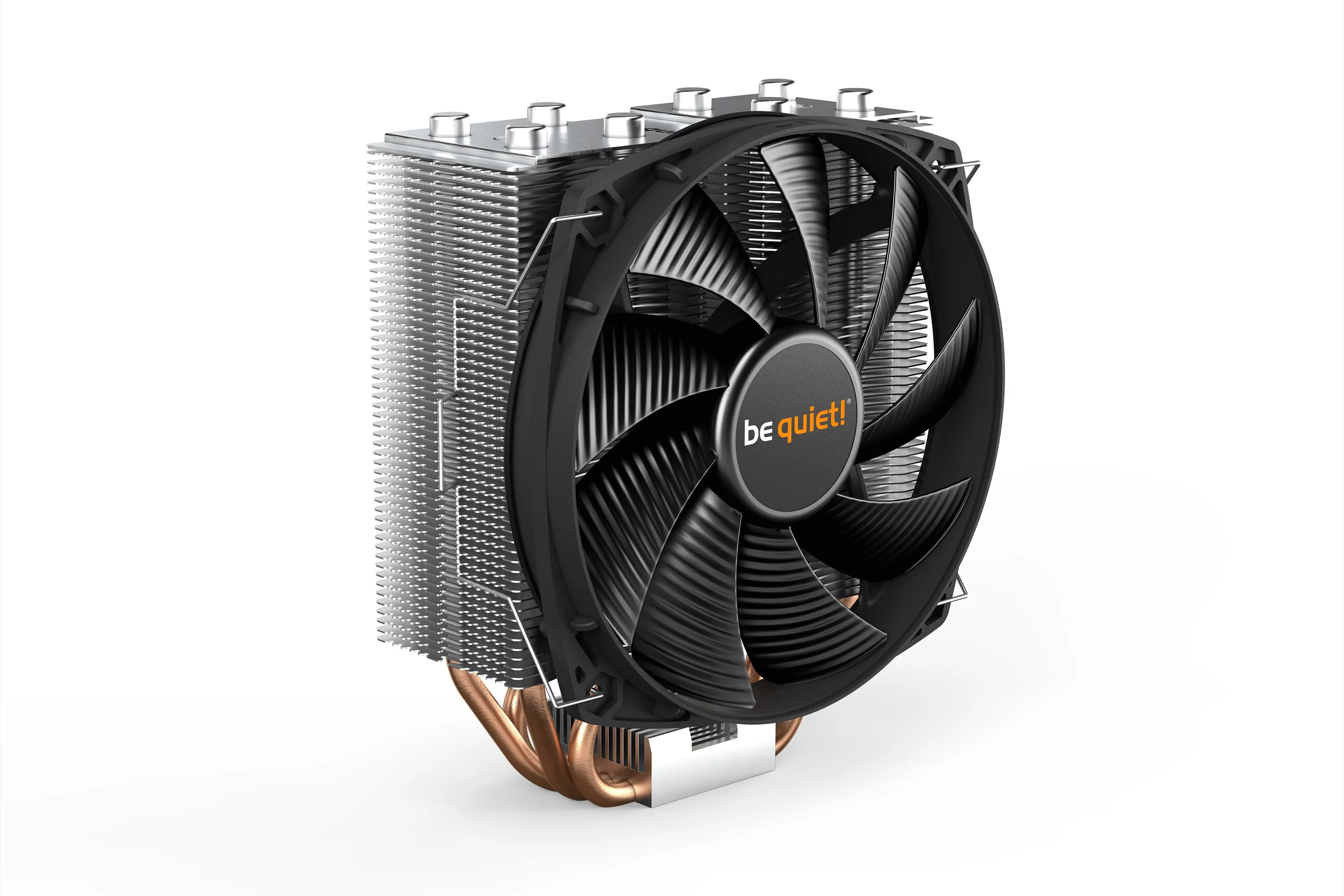 K Cooler Multi Be Quiet! Shadow Rock Slim 2 |1700/115X/1200/1366/2011/Am3/4/5 Tdp 160W