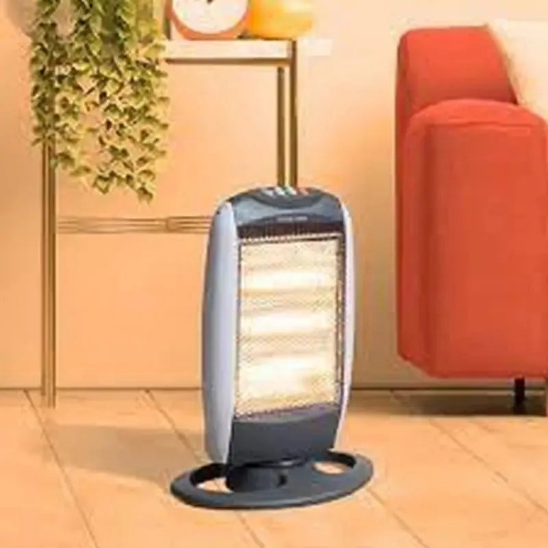 Kingavon Oscillating Halogen Heater 1200W - HH200