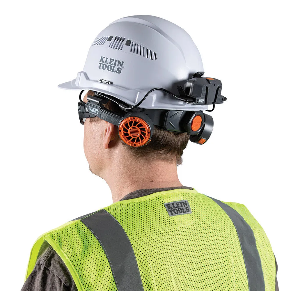 Klein 60523 Lightweight Cooling Fan for Hard Hats