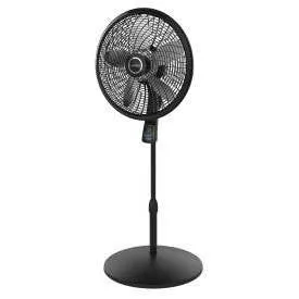 Lasko 18" Stand Oscillating Fan Black