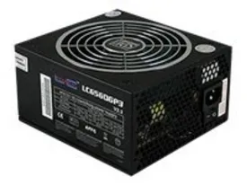 Lc Power Silent Giant Green Power Lc6560gp3 V2.3 - Power Supply - 560 Watt