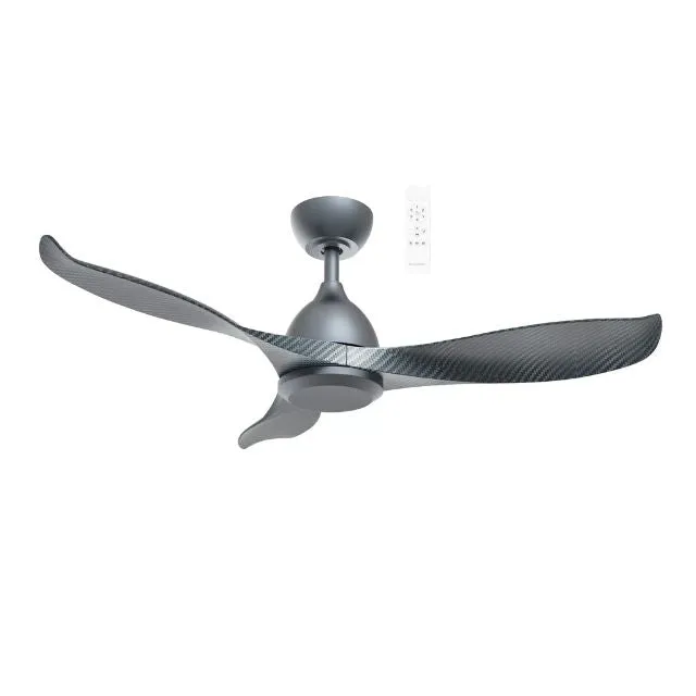 Martec Scorpion DC 1320mm Ceiling Fan Graphite/Carbon blades