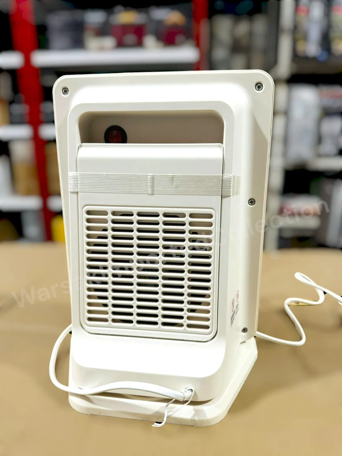 MATRIC JAPANESE ELECTRIC HEATER WITH HUMAN SENSOR