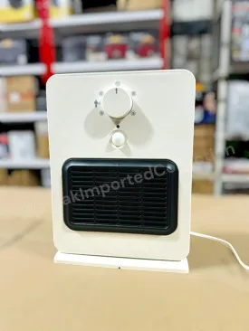 MATRIC JAPANESE ELECTRIC HEATER WITH HUMAN SENSOR