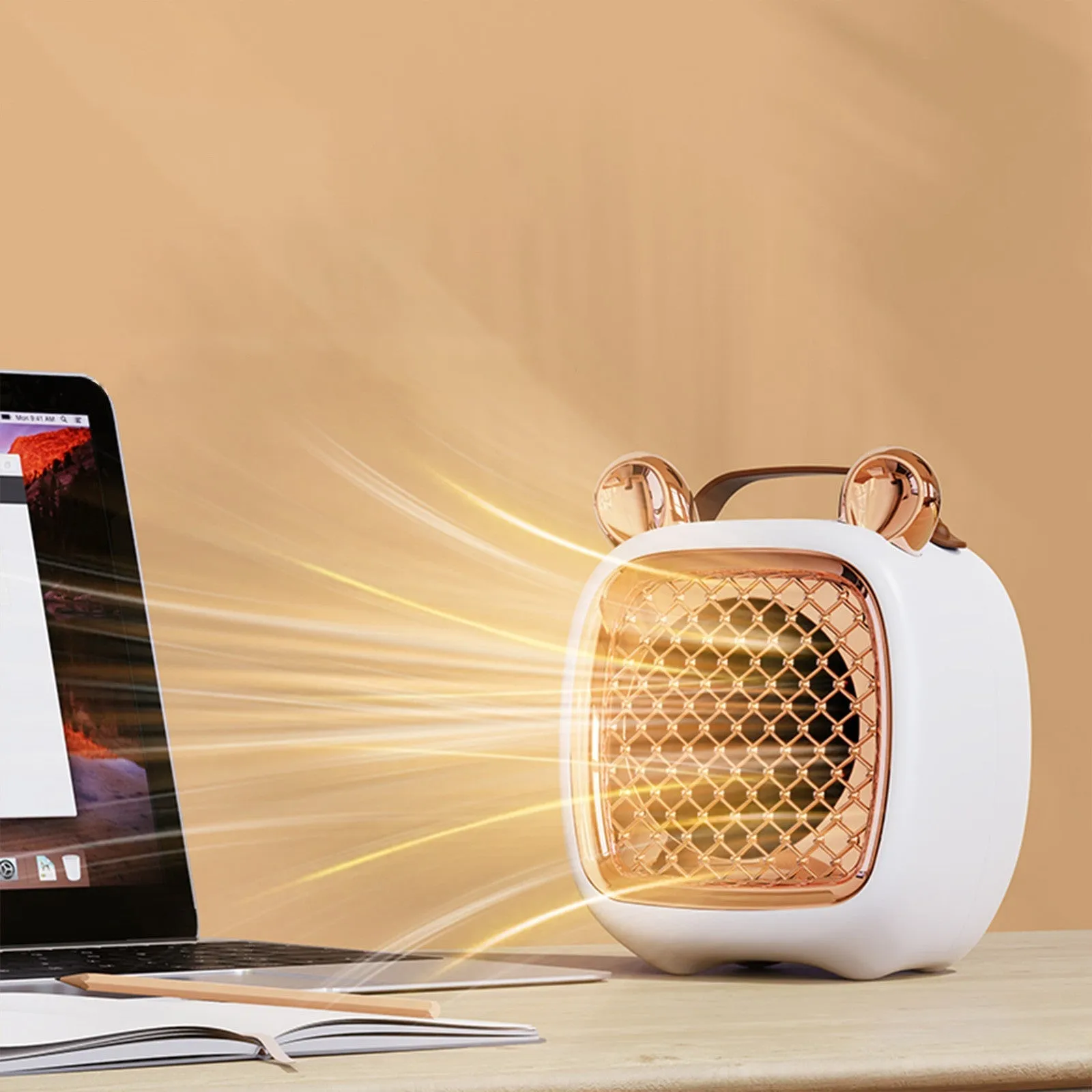 Mini Portable Space Heater