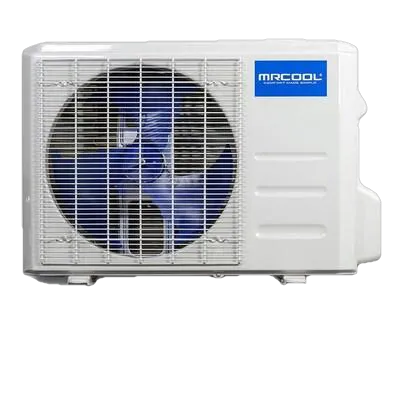 MRCOOL DIY 12000 BTU DIY Mini-Split Air Conditioner & Heater WiFi 17.5 SEER