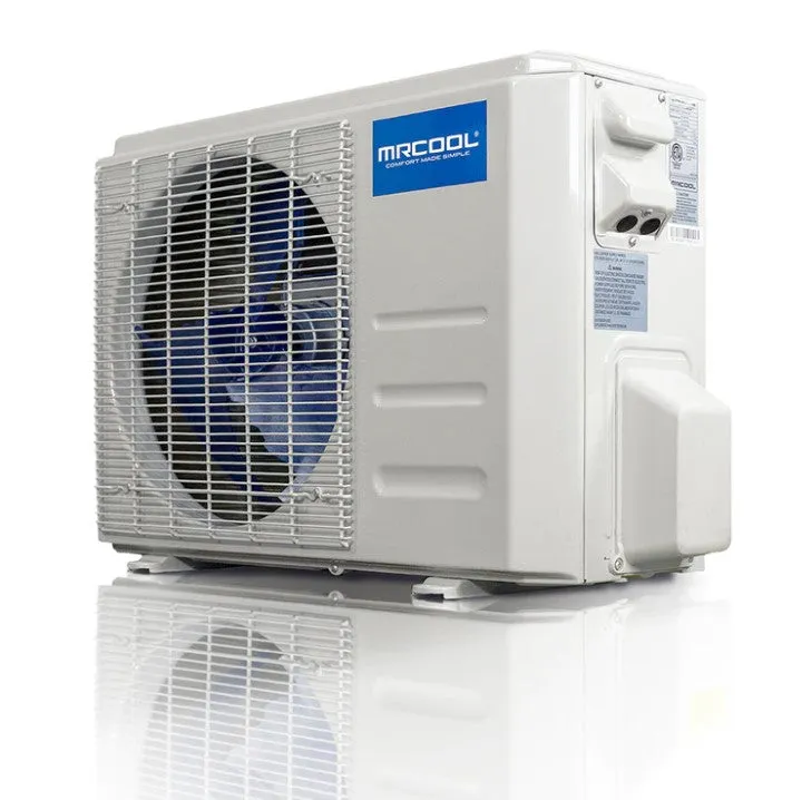 MRCOOL Ductless Mini-Split Air Conditioner & Heater 18,000 BTU 1.5 Ton 230V Advantage 4th Gen A-18-HP-230C New