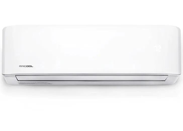 MRCOOL Ductless Mini-Split Air Conditioner & Heater 18,000 BTU 1.5 Ton 230V Advantage 4th Gen A-18-HP-230C New