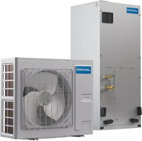 MRCOOL Universal Central Heat Pump Split System 2-3 Ton 20 SEER R410A 24,000-36,000 BTU MDU18024036 New